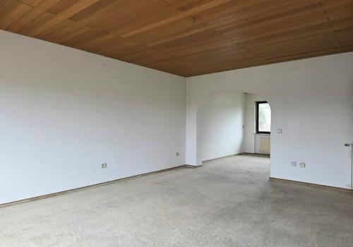 Wohn- und Esszimmer OG