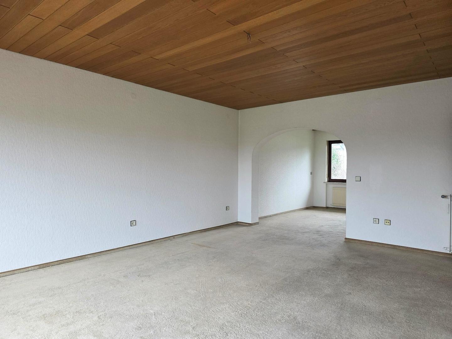 Wohn- und Esszimmer OG