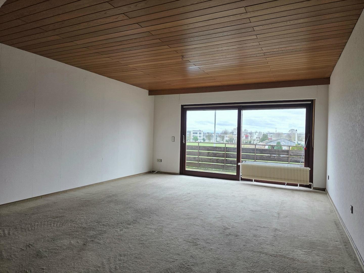 Wohn- und Esszimmer OG