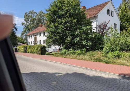 Giebelansicht