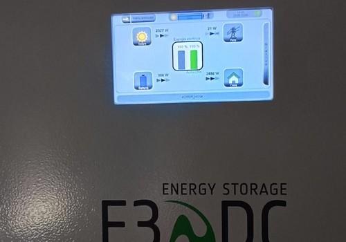 Energiespeichersystem