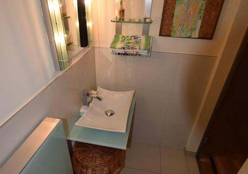 7 Gäste WC