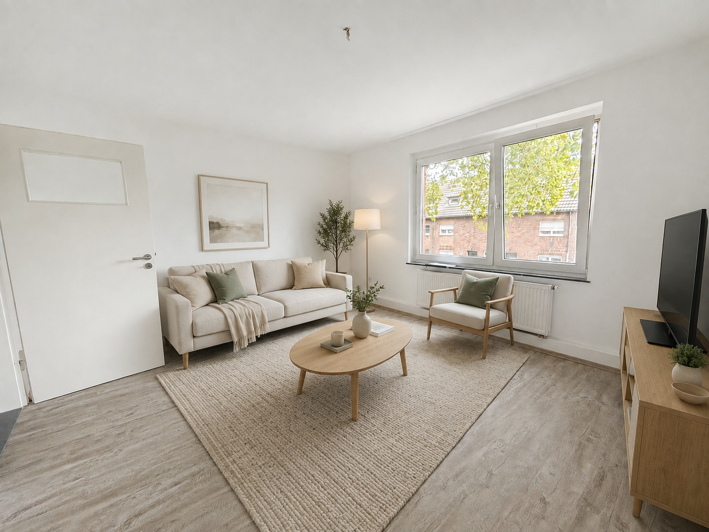 Wohnzimmer (Einrichtungsbsp)