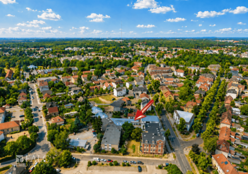Ortsüberblick