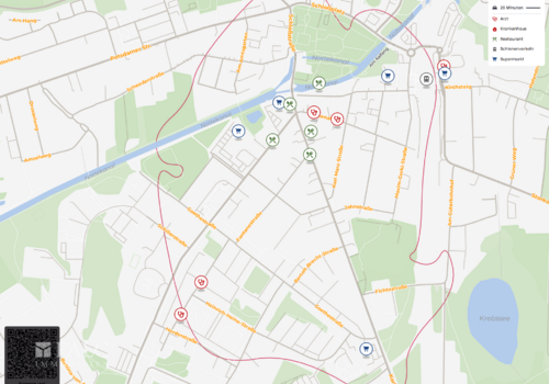 Lageplan