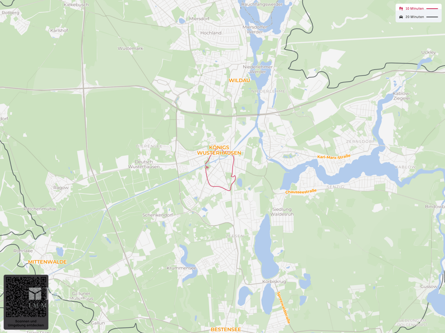 Lageplan