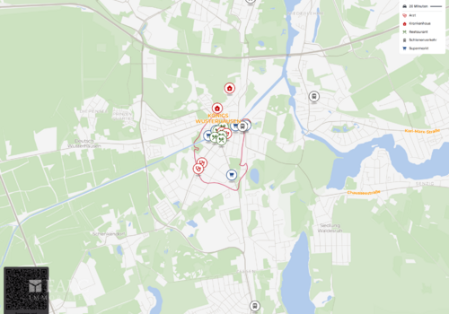 Lageplan
