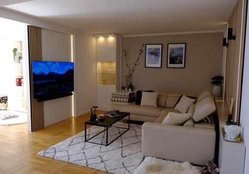 Wohnzimmer EG