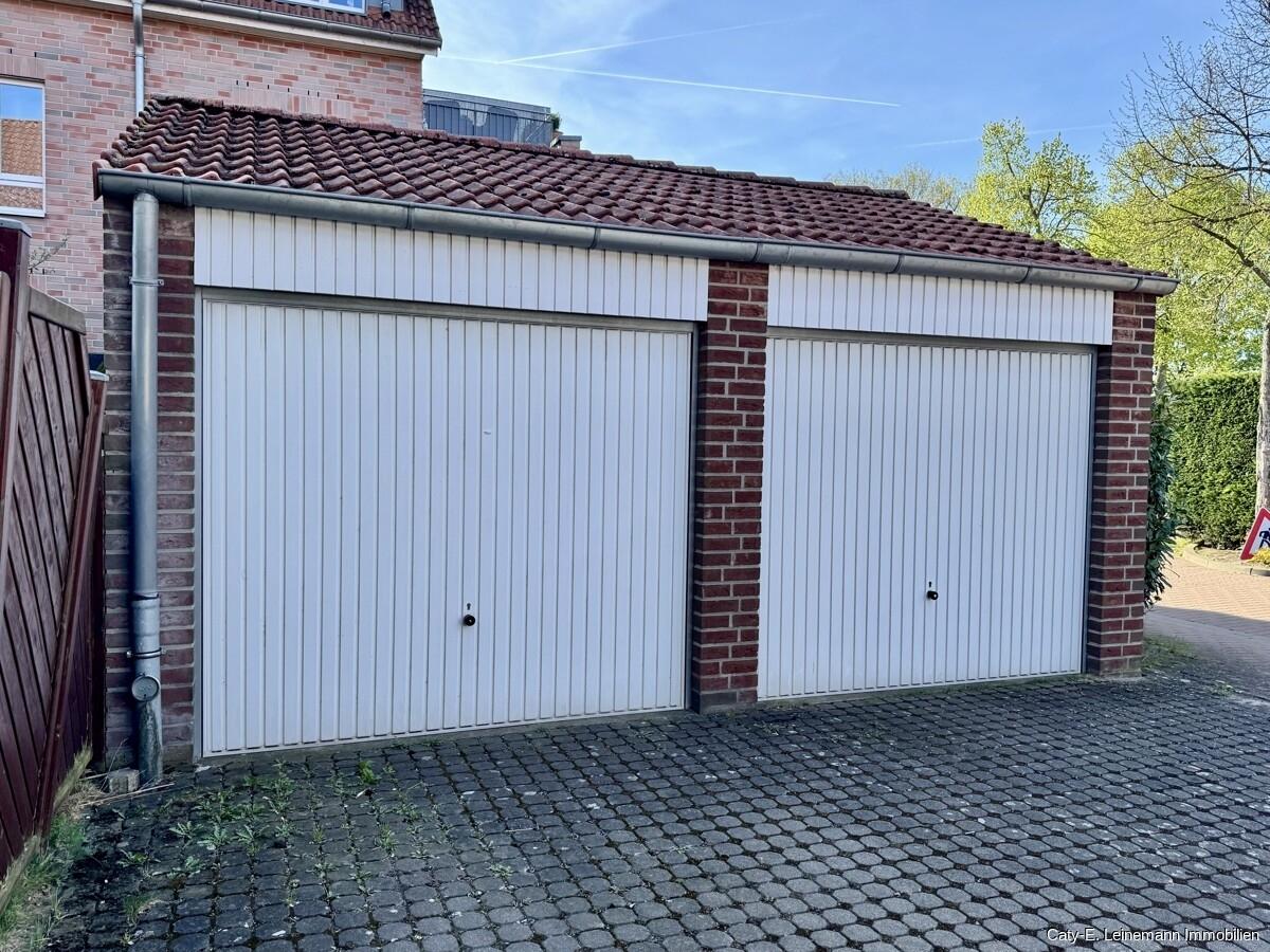 Ansicht Garage (links)