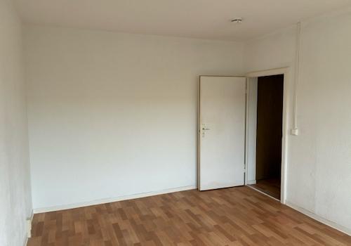 Schlafzimmer Rückansicht