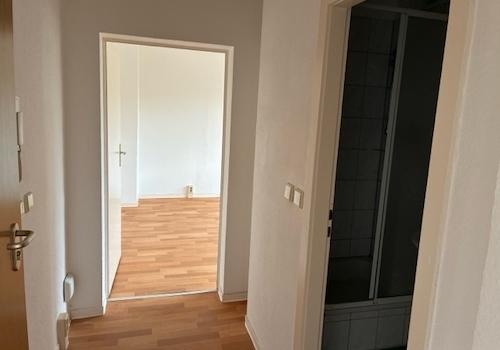Wohnungsflur
