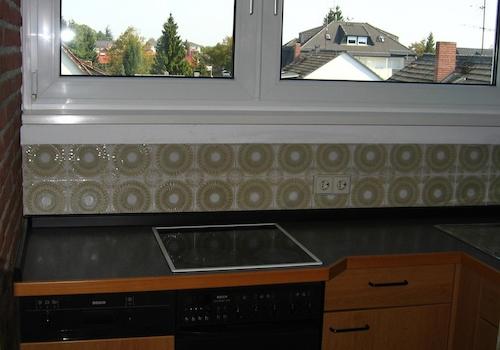 Küche Dachgeschoss