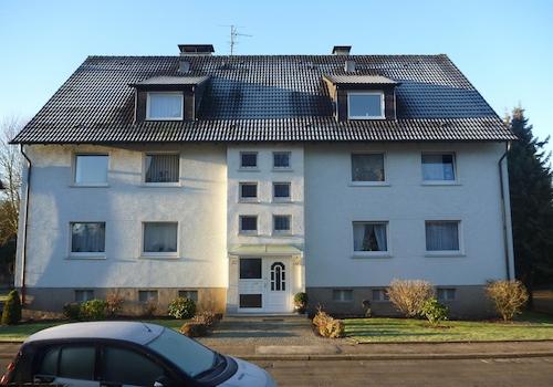 Wohnung im DG rechts