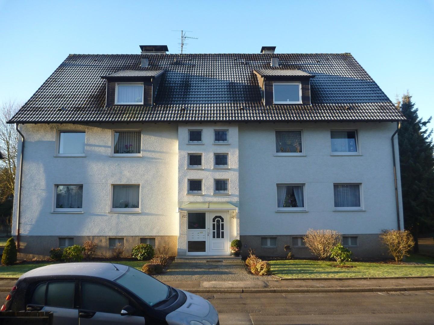Wohnung im DG rechts