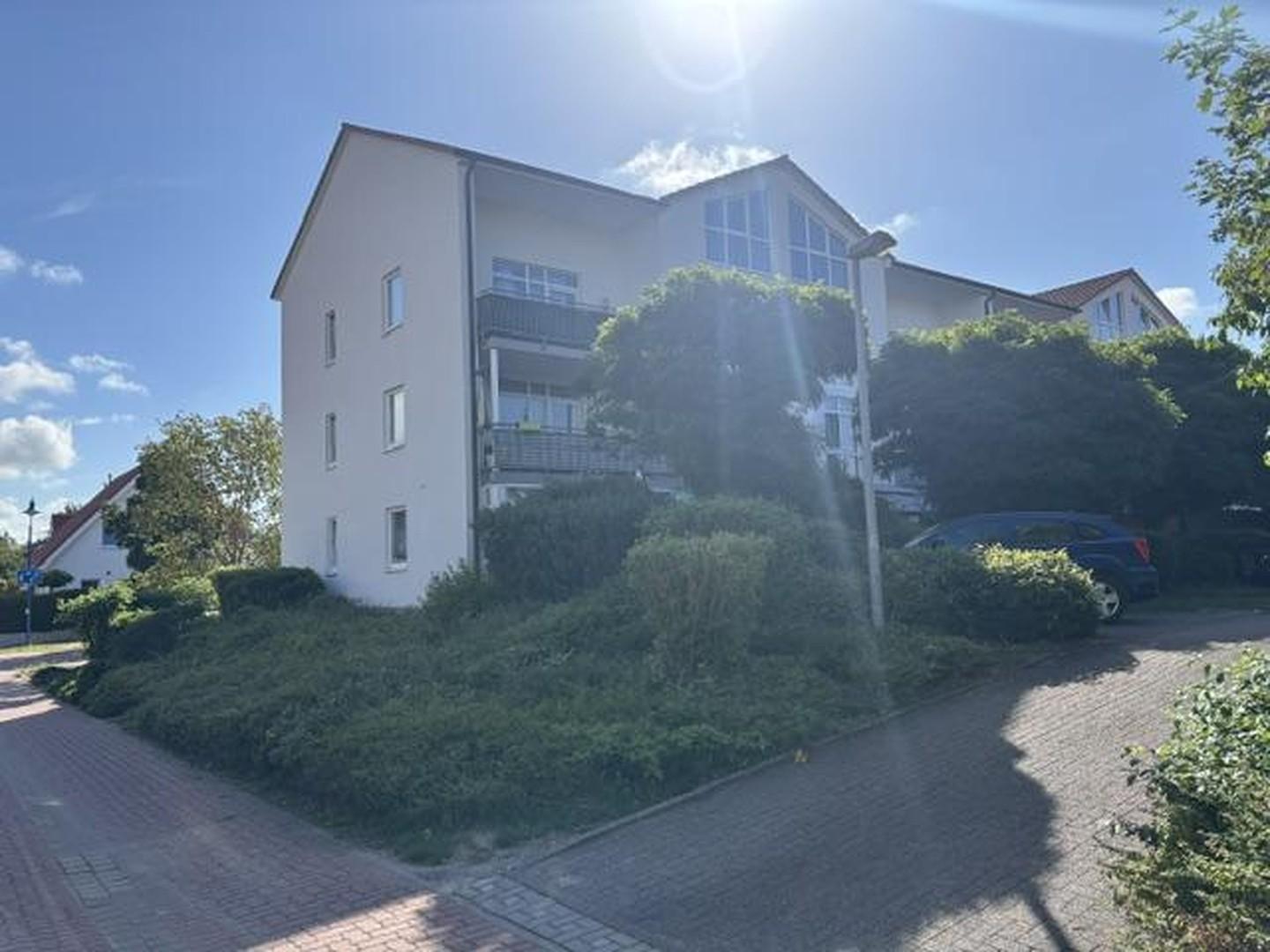 Haus außen