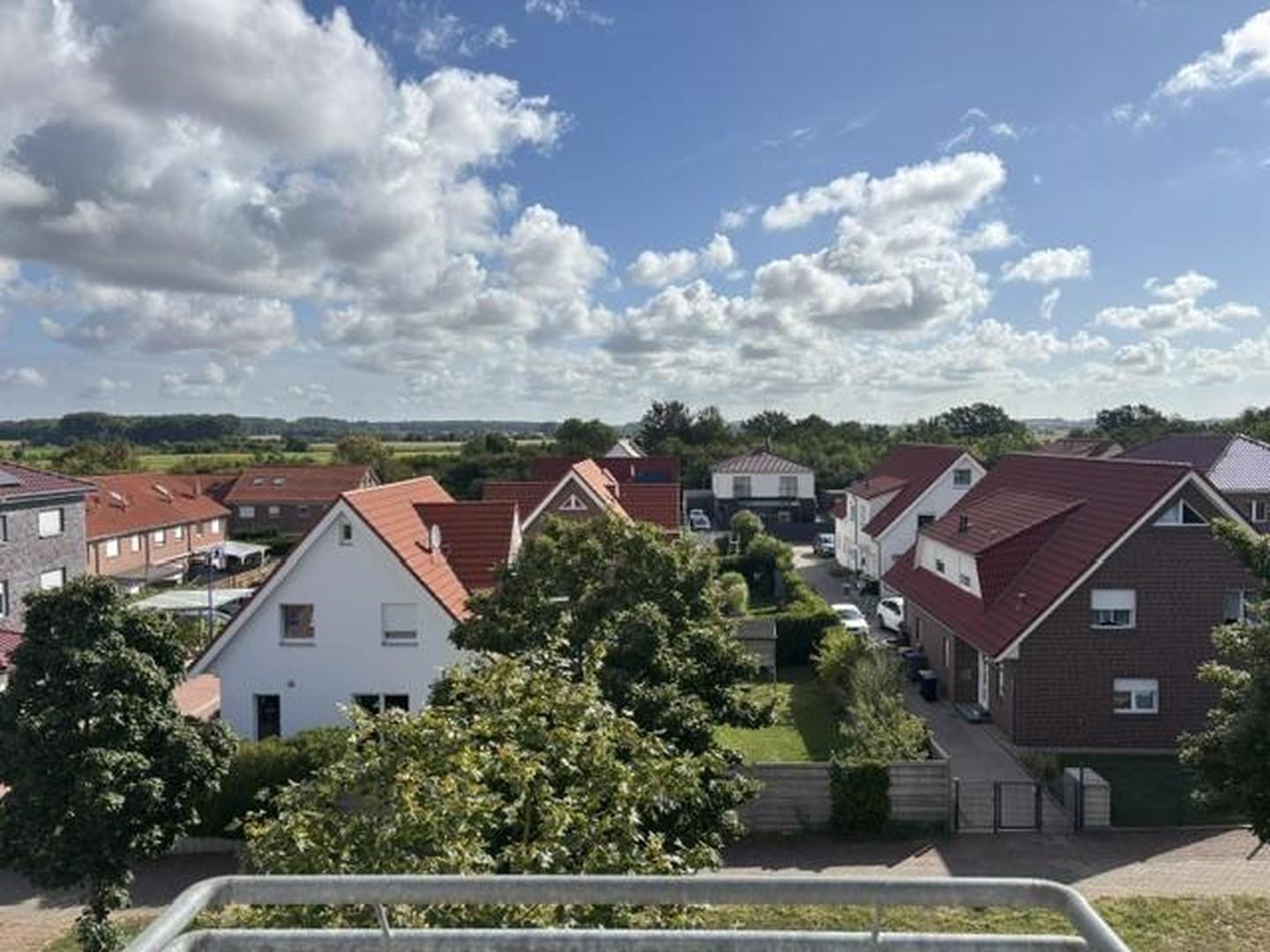 Ausblick / Balkon