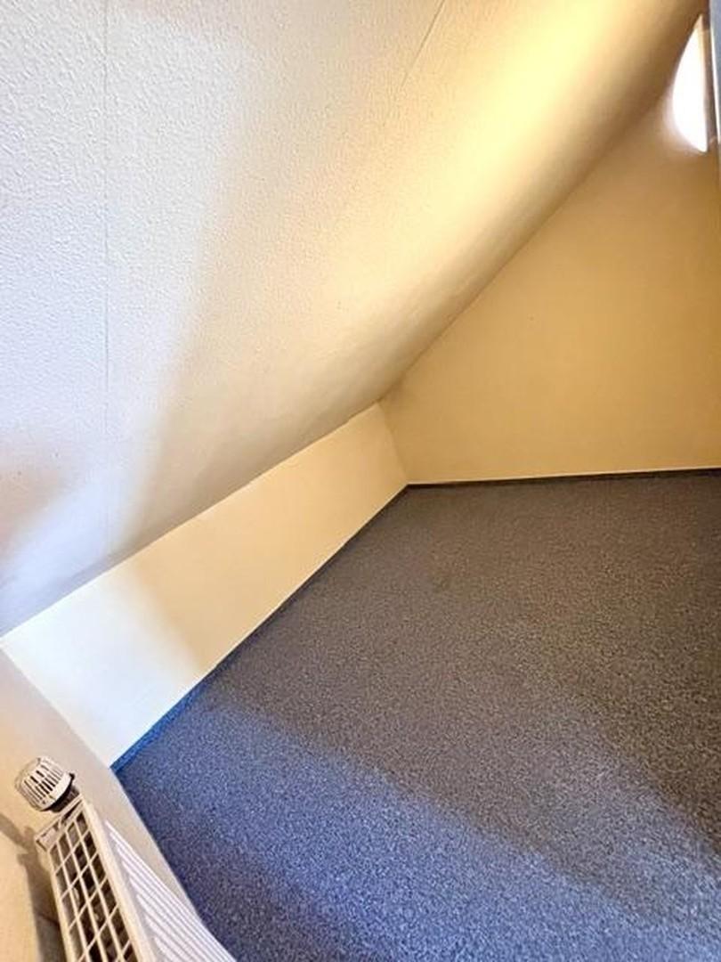 Abstellraum in der Wohnung