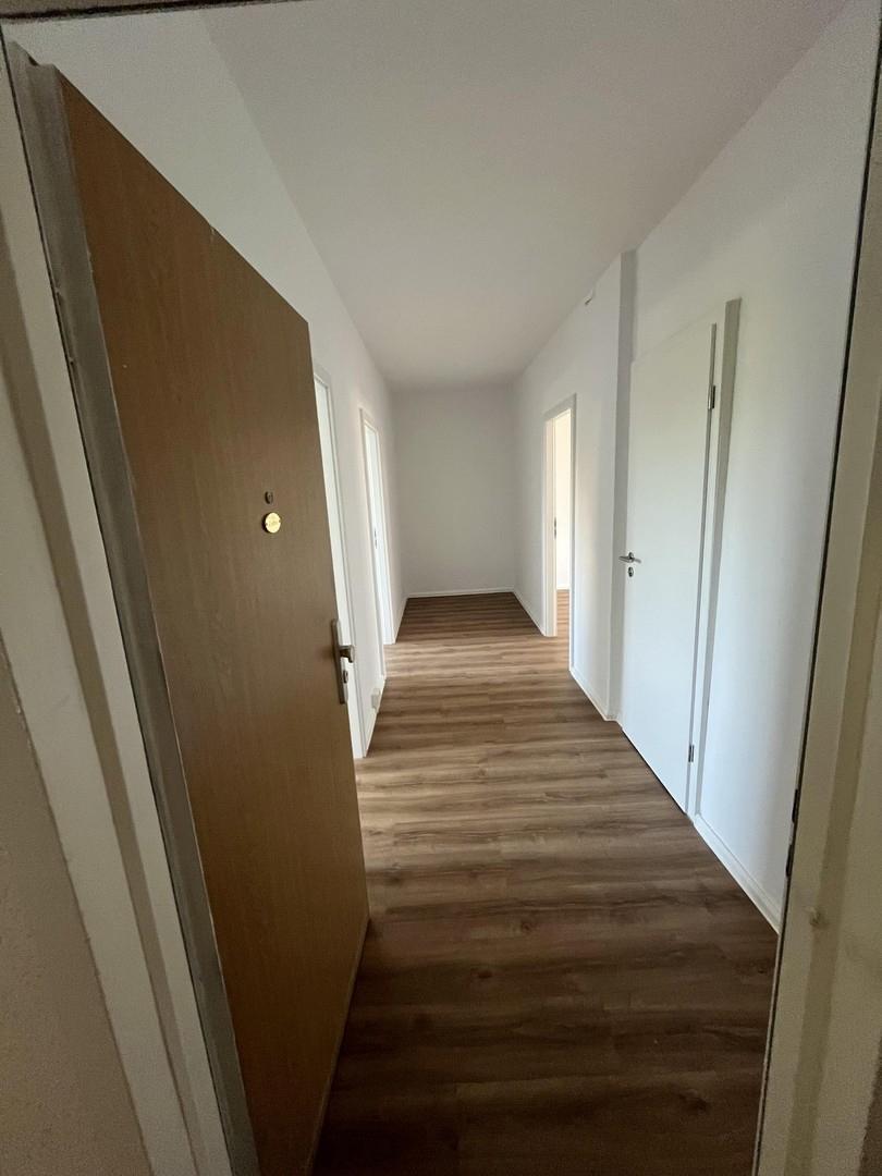 Wohnungseingang (aktuell)
