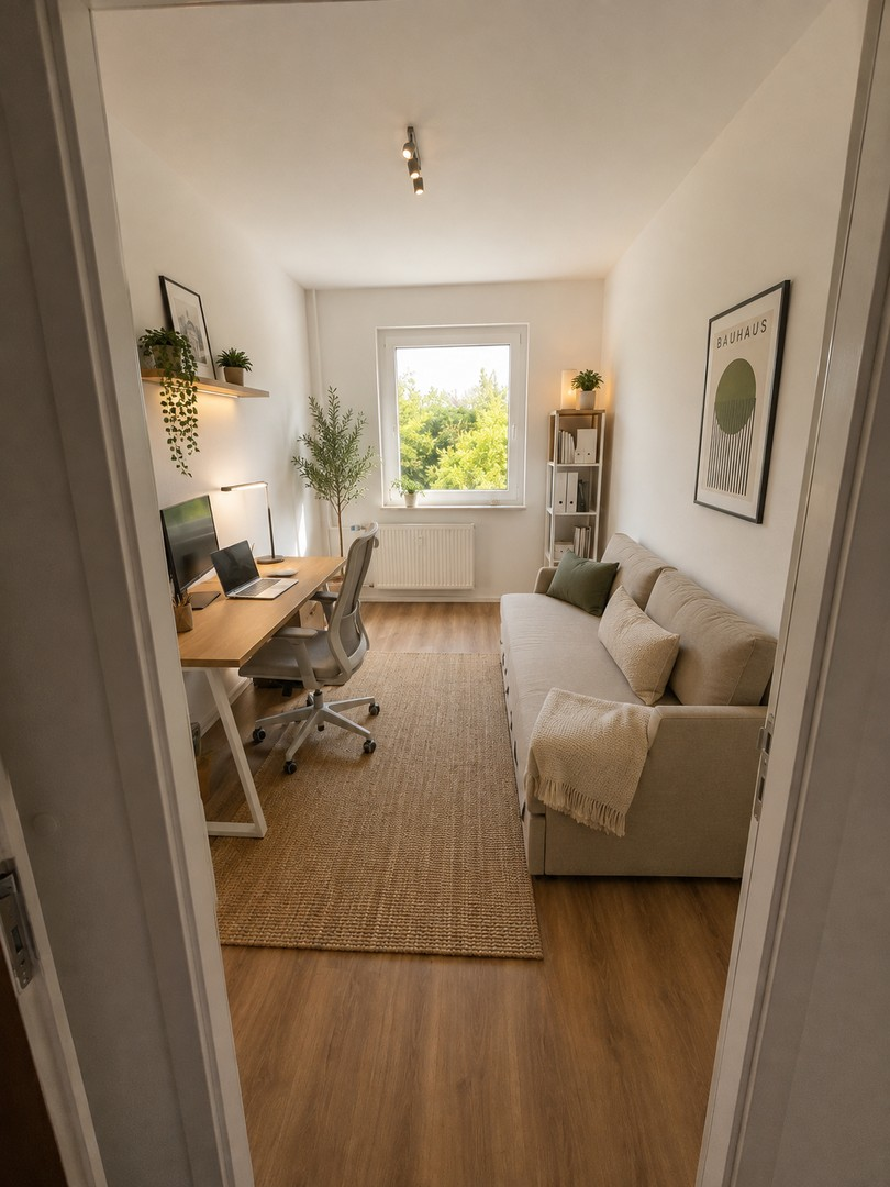 KI gen.- Kl. Schlafzimmer/Büro