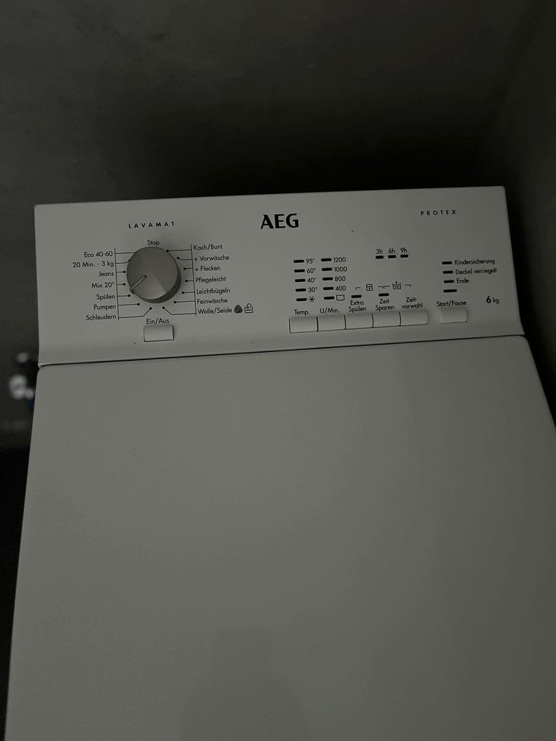 Waschmaschine AEG