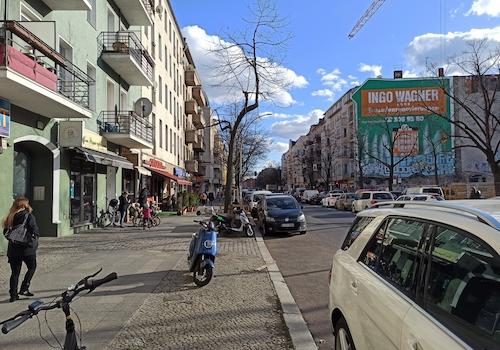 Hermannstrasse