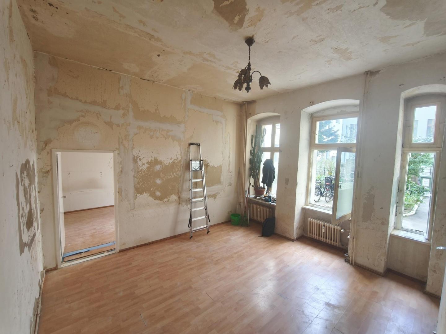 Wohnzimmer