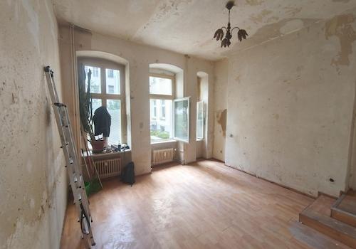 Wohnzimmer