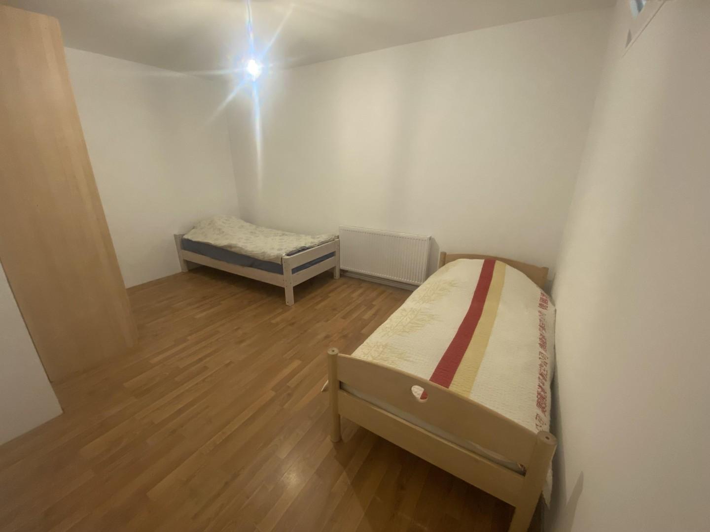Einheit 1 Zimmer