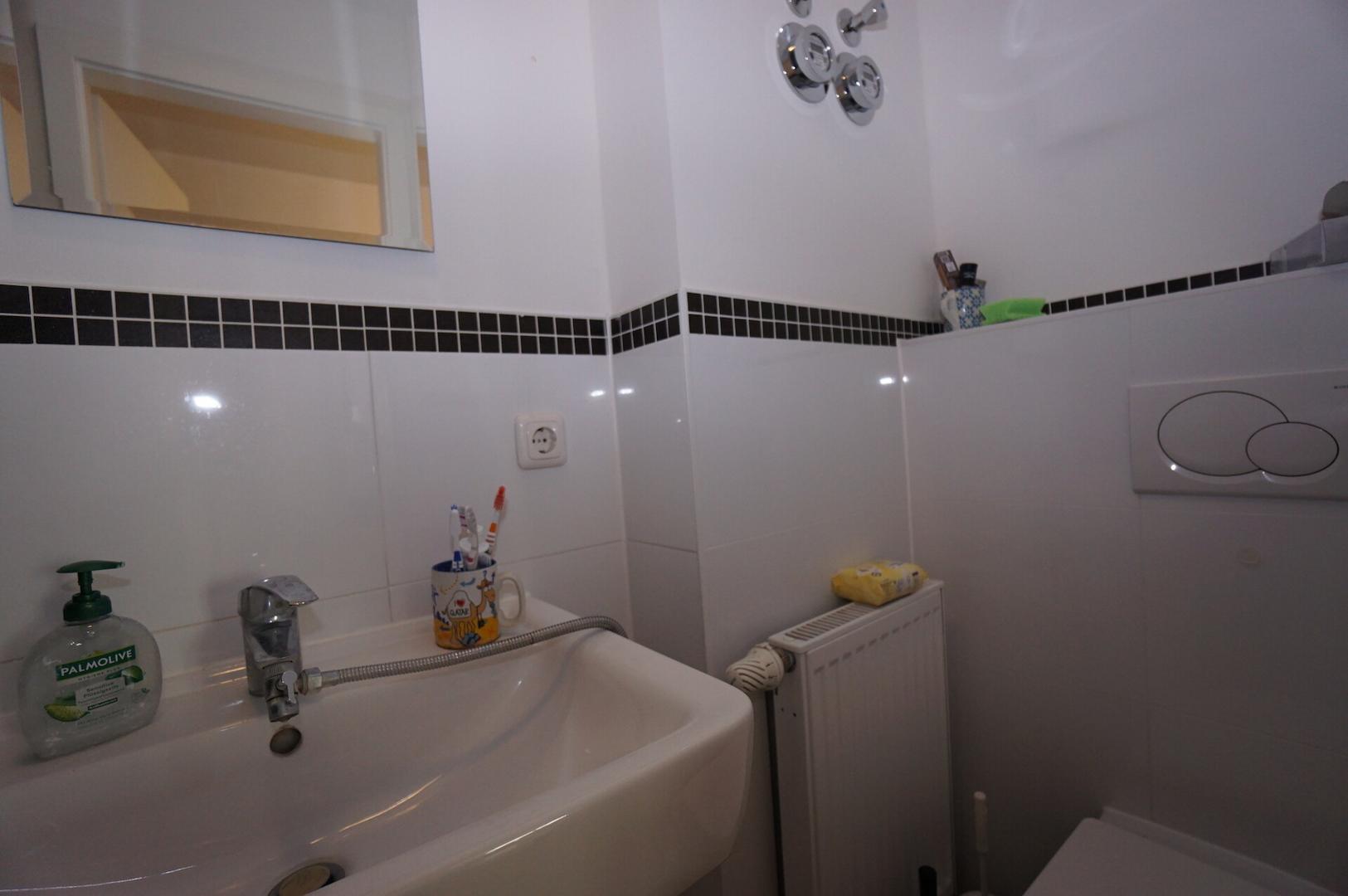 Separates WC