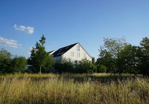 Idyllische Umgebung