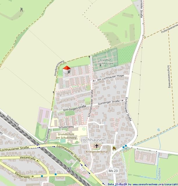 Lageplan