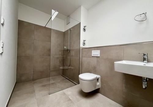 Badezimmer 