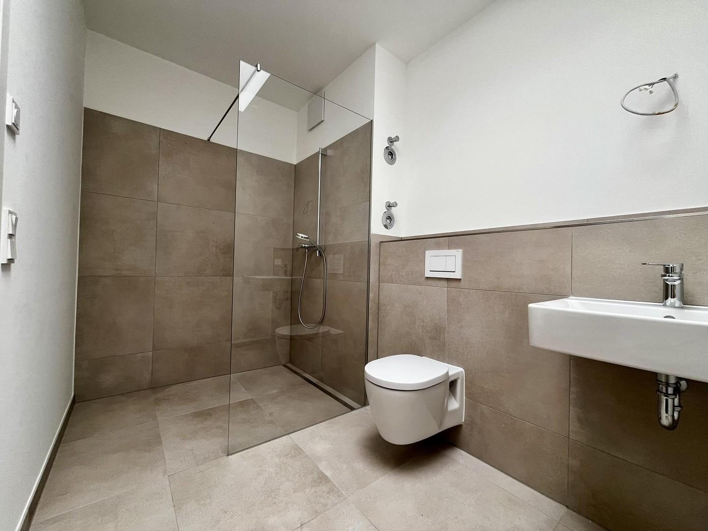 Badezimmer 