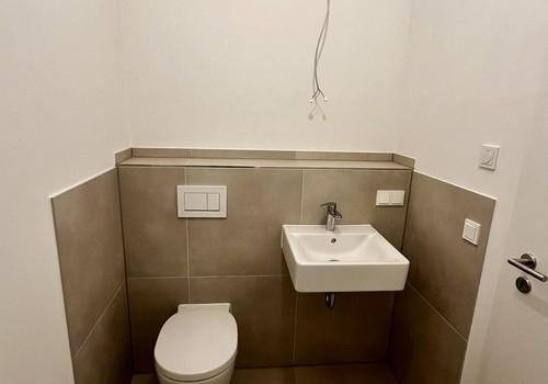 Gäste WC 