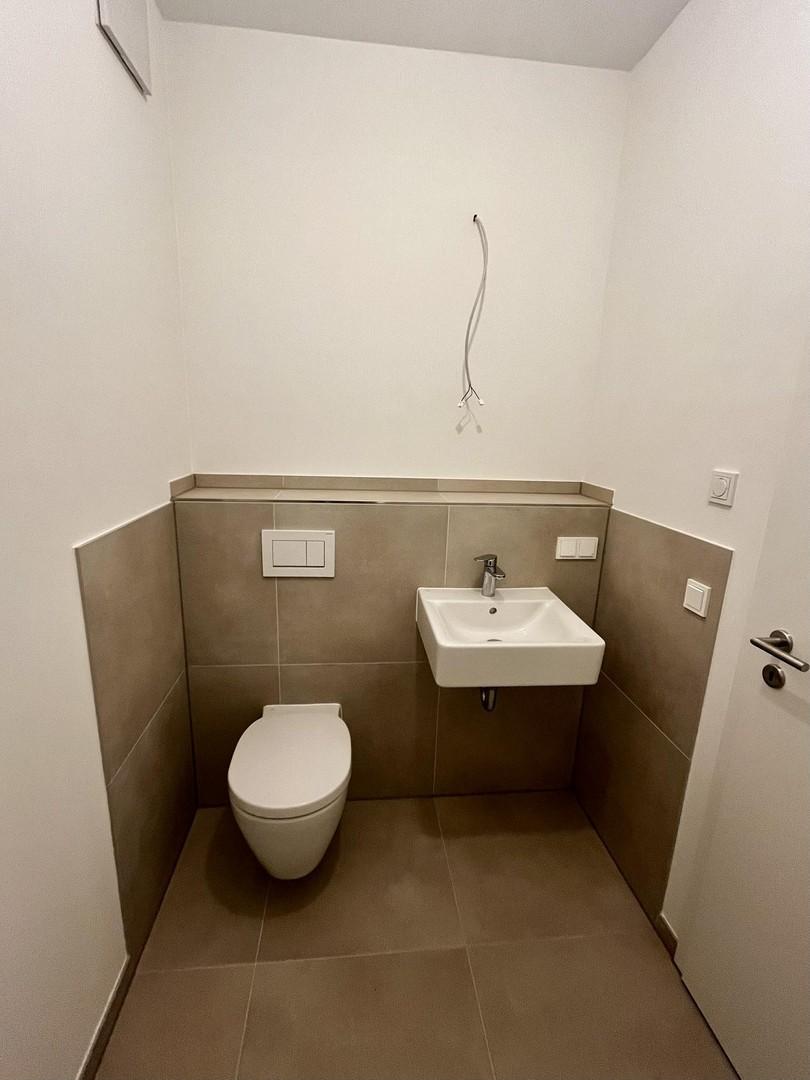 Gäste WC 
