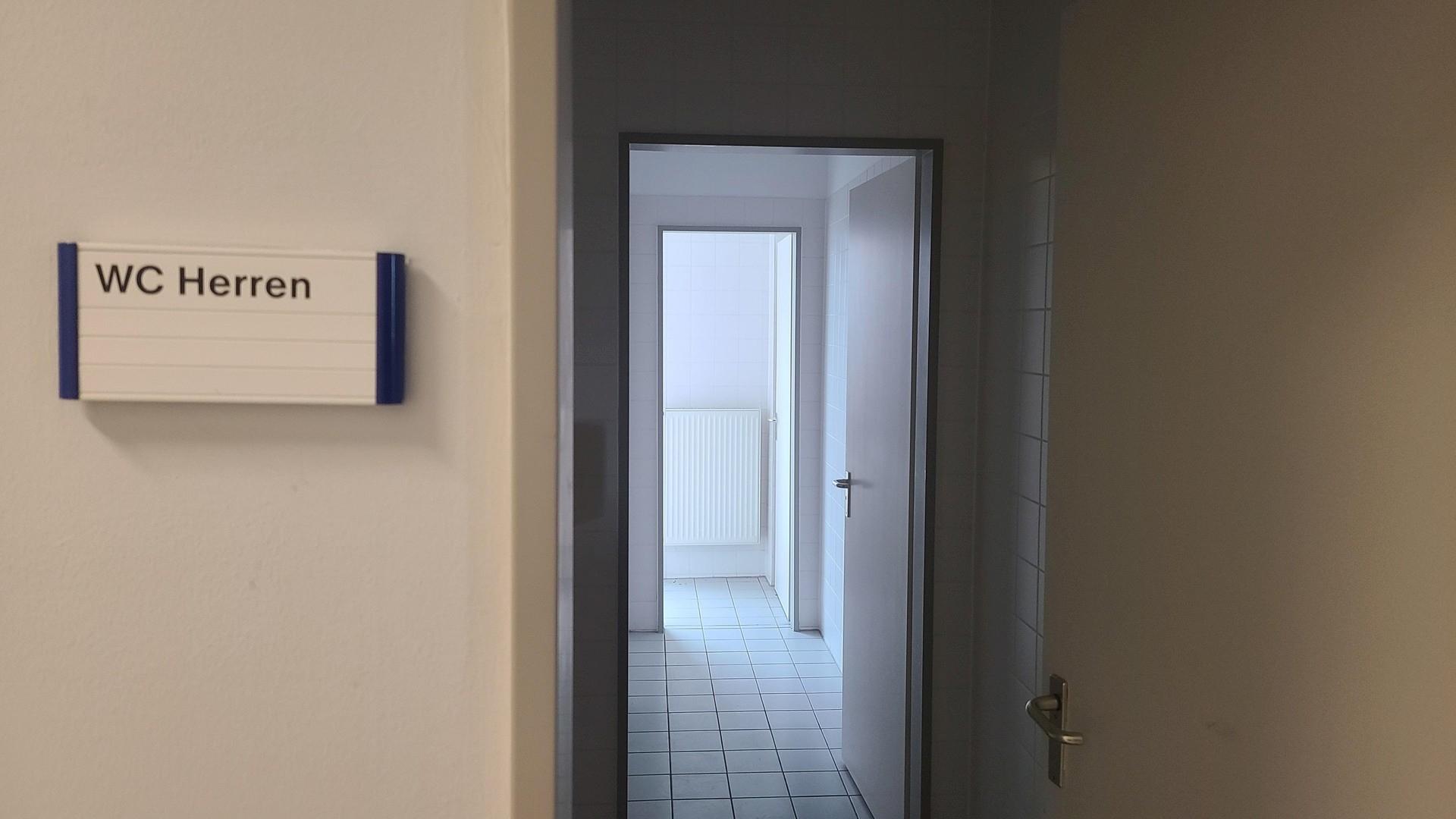 Toilette