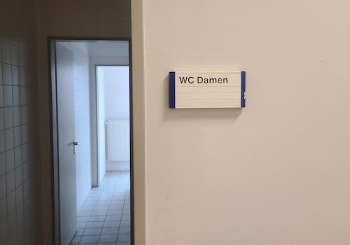 Toilette