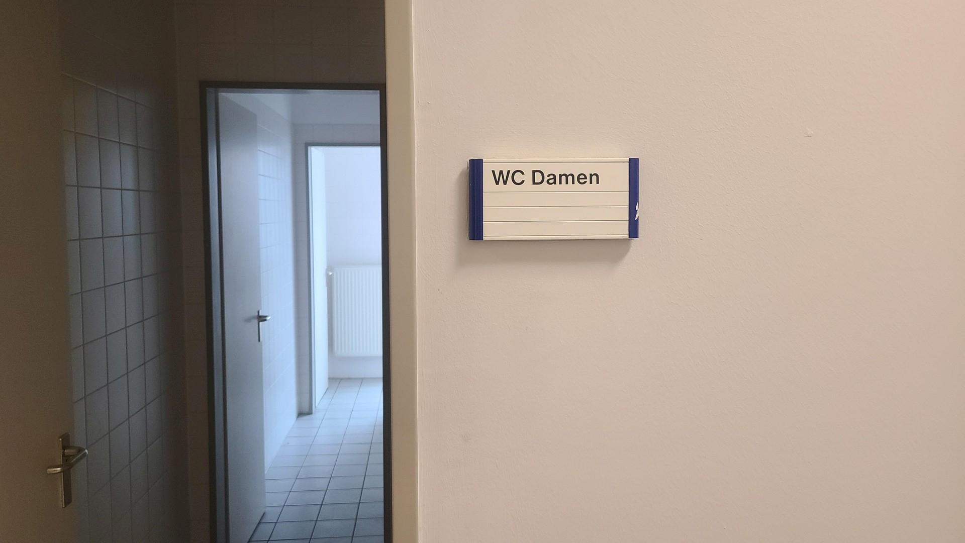 Toilette