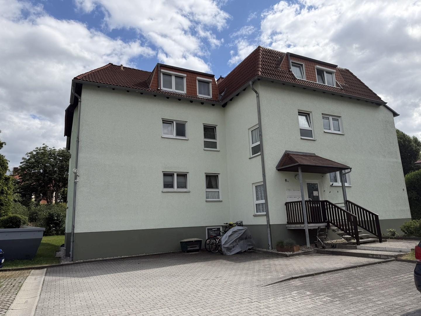 Außenansicht - vorn