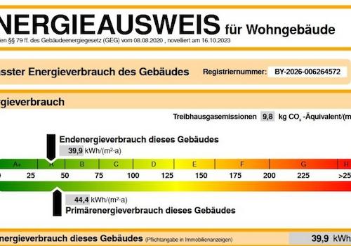 Energieausweis