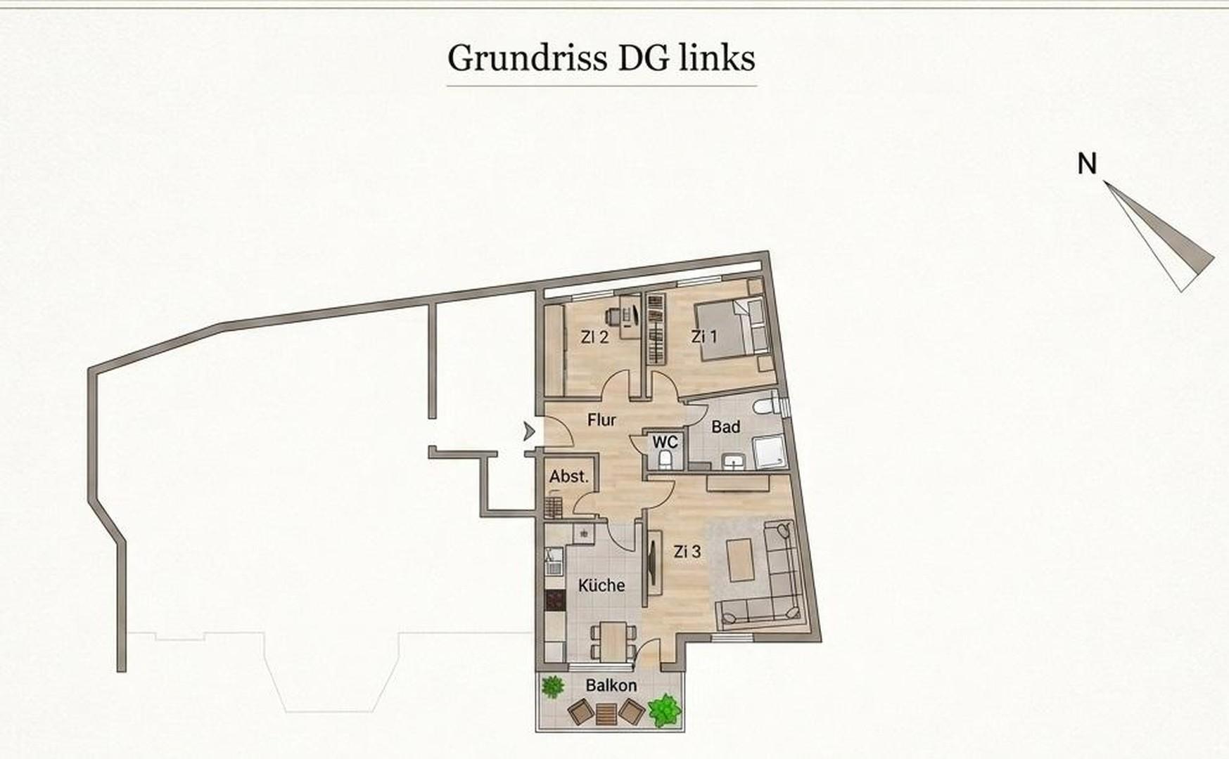 Grundriss