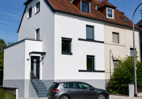 Außenansicht 
