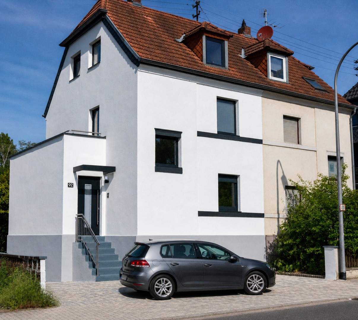 Außenansicht 