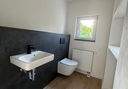 Gäste WC EG