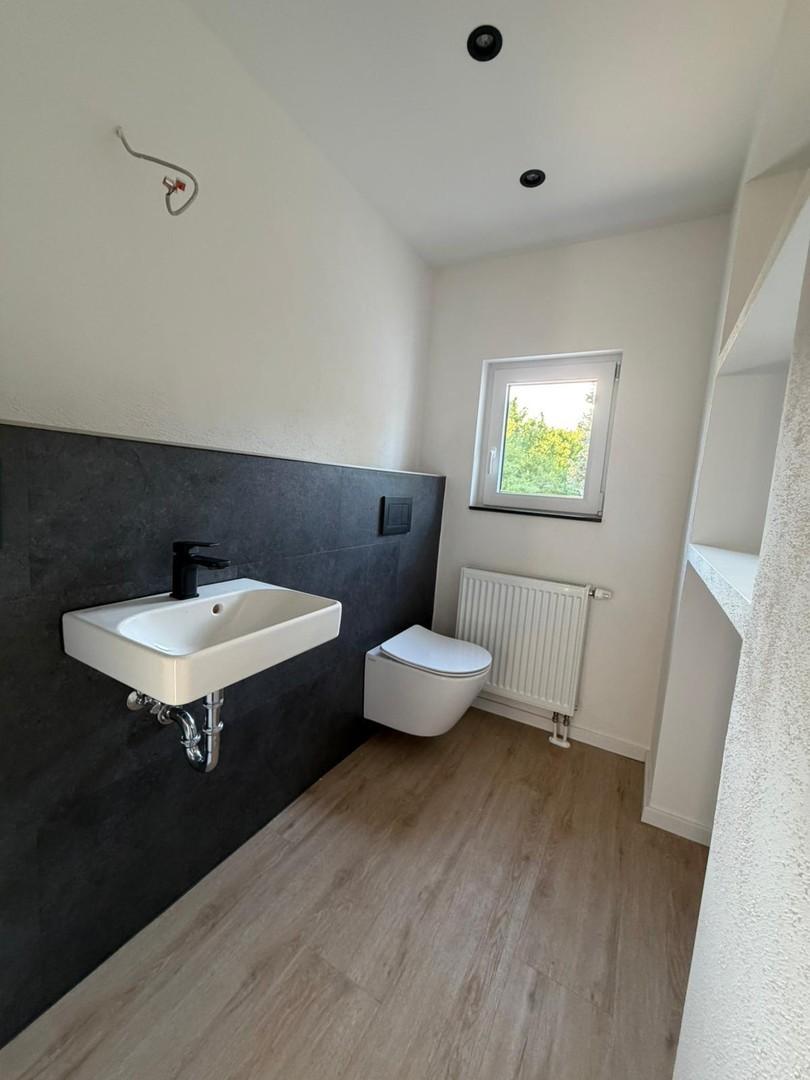 Gäste WC EG