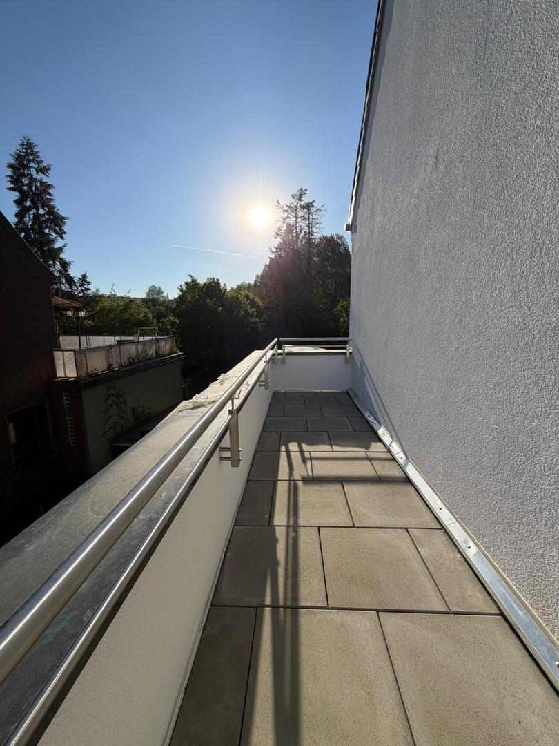 Sonnenbalkon