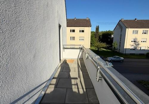 Sonnenbalkon
