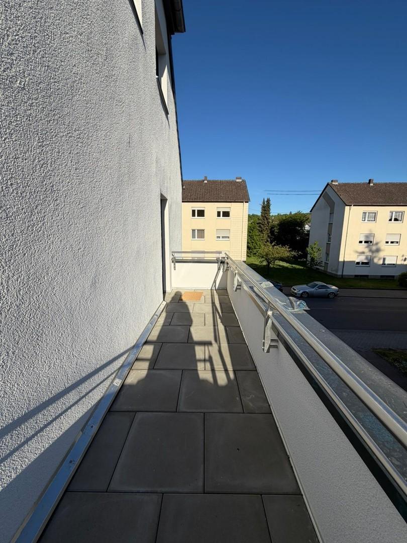 Sonnenbalkon