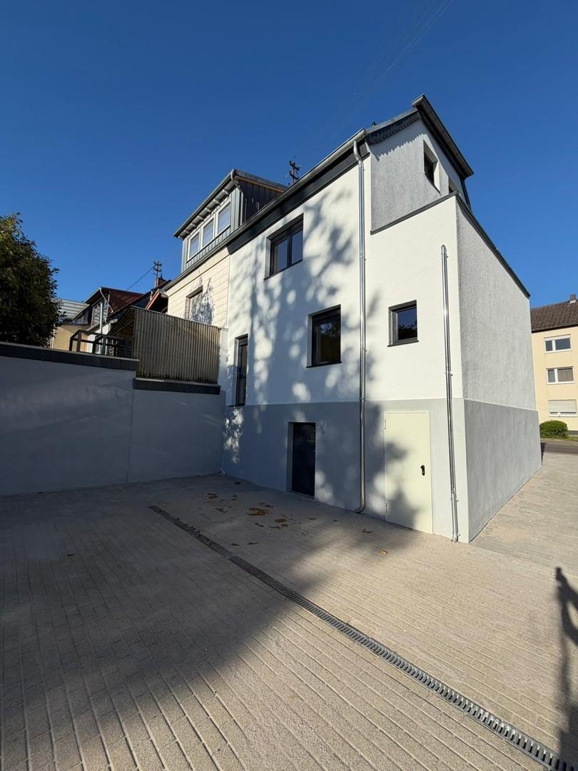 Außenansicht Hof