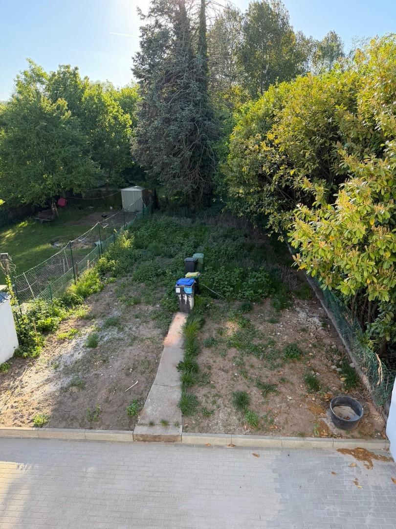 großzügiger Garten